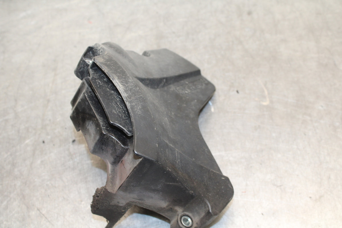 09-15 YAMAHA FZ6R ENGINE SPROCKET COVER 20S-15418-00-00 BB719
