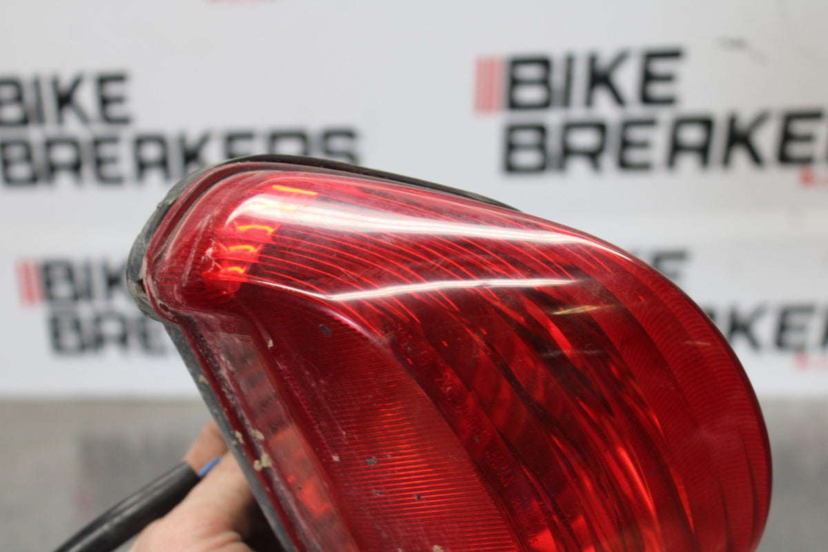 00-05 KAWASAKI NINJA ZX12R REAR TAIL TAILLIGHT BACK BRAKE LIGHT BB892