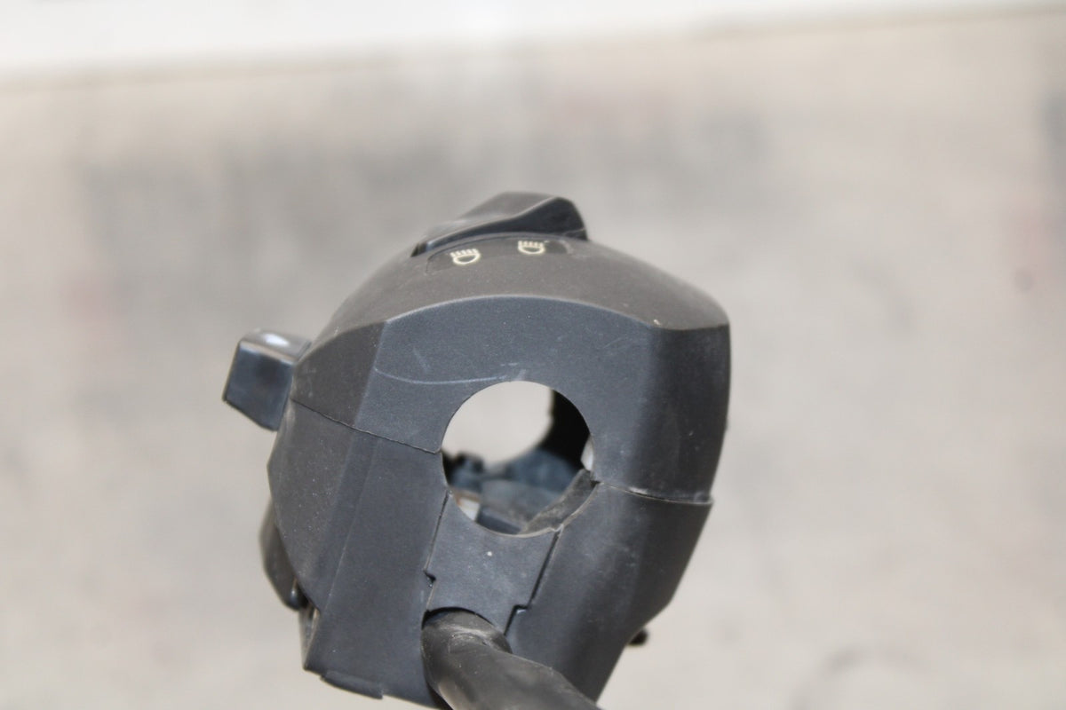 13-16 KTM 390 DUKE LEFT CLIP ON HANDLE HORN SIGNALS SWITCH SWITCHES BB815