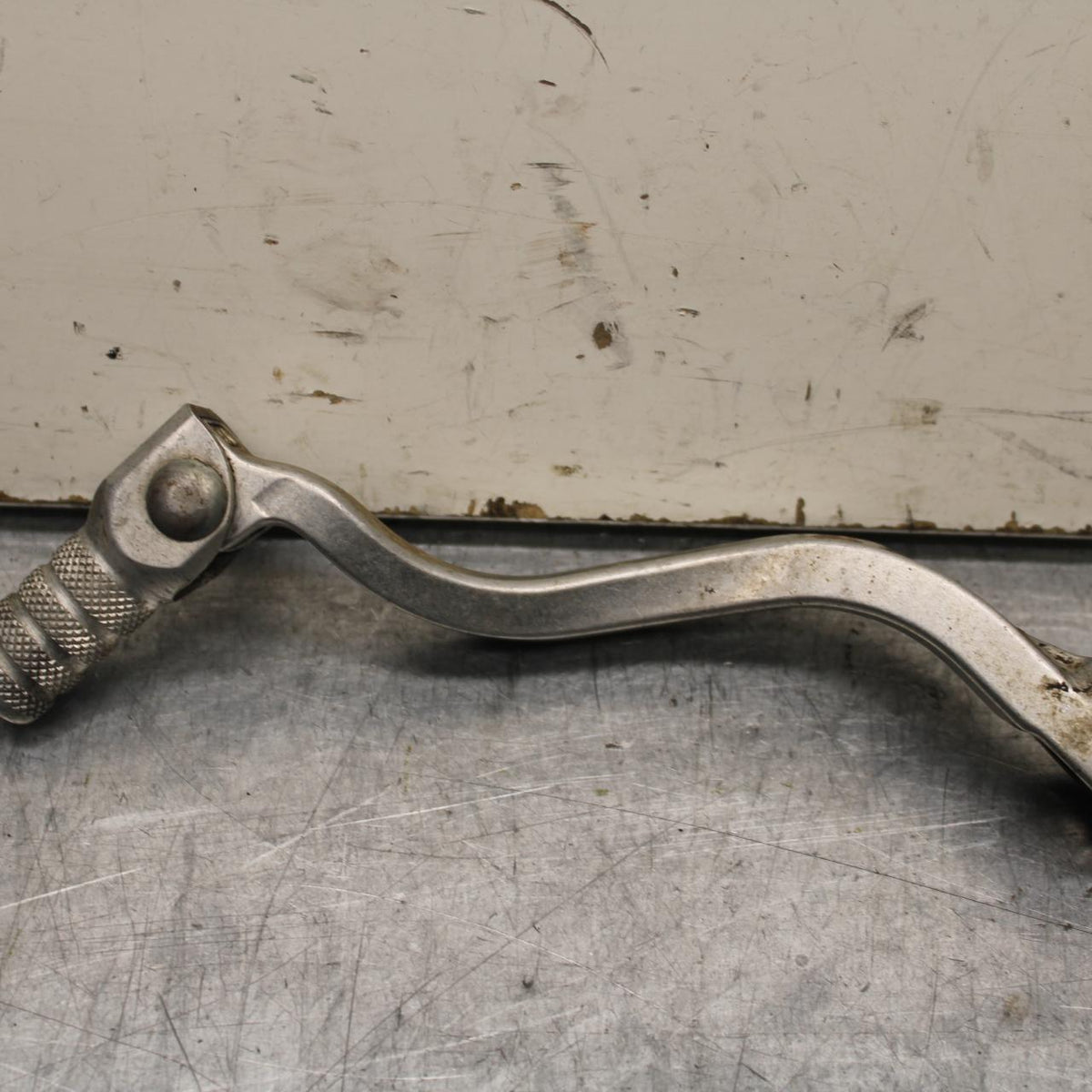13 KTM 350 SXF SHIFTER PEDAL BB104