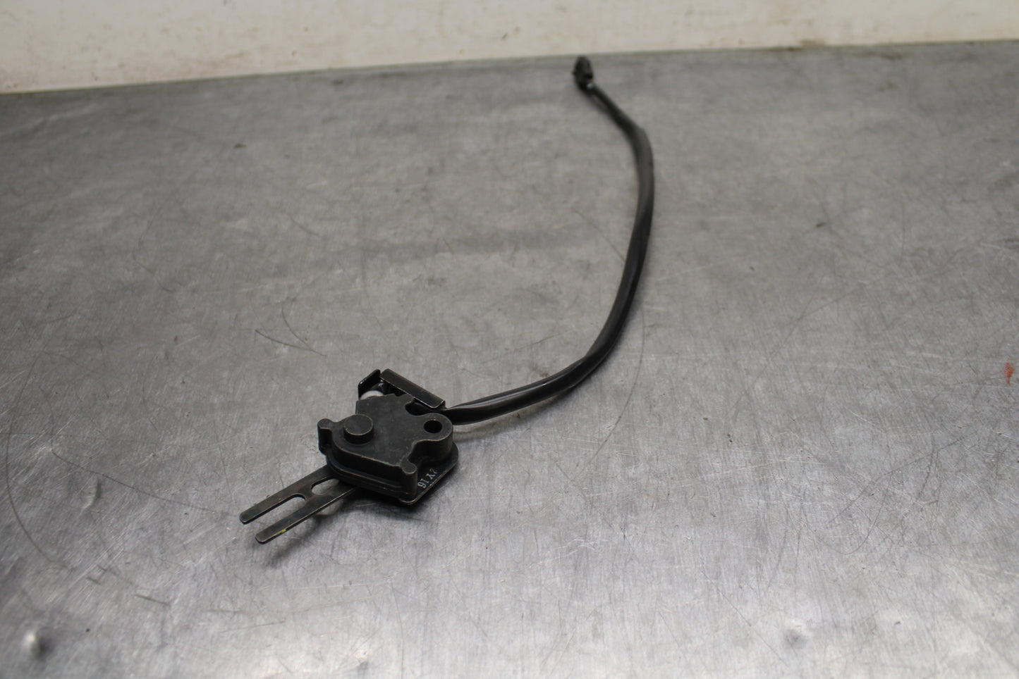 12-25 KAWASAKI NINJA ZX14R NEW!! KICKSTAND SIDE KICK STAND SENSOR BB757