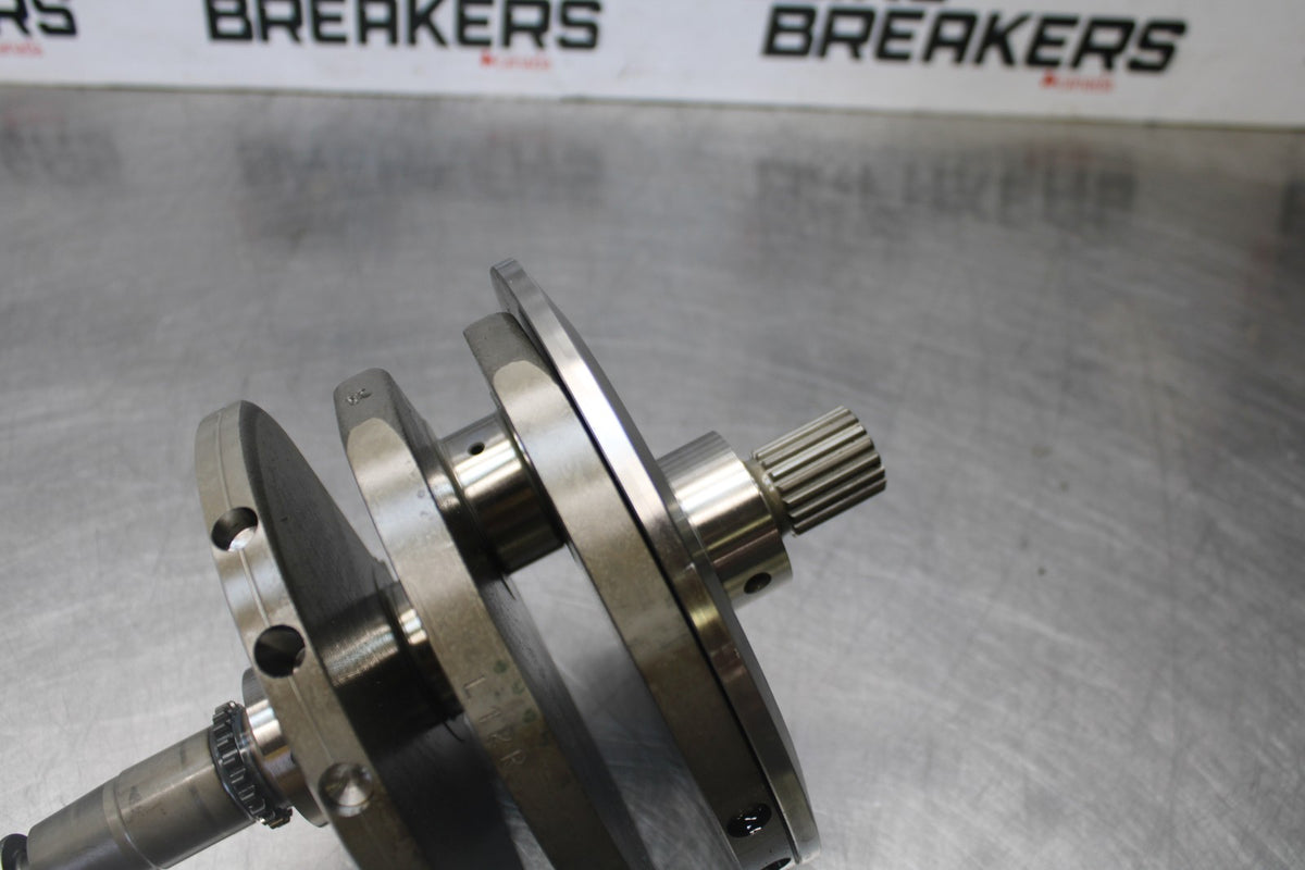 05-09 SUZUKI BOULEVARD C90 ENGINE MOTOR CRANKSHAFT CRANK SHAFT  BB918