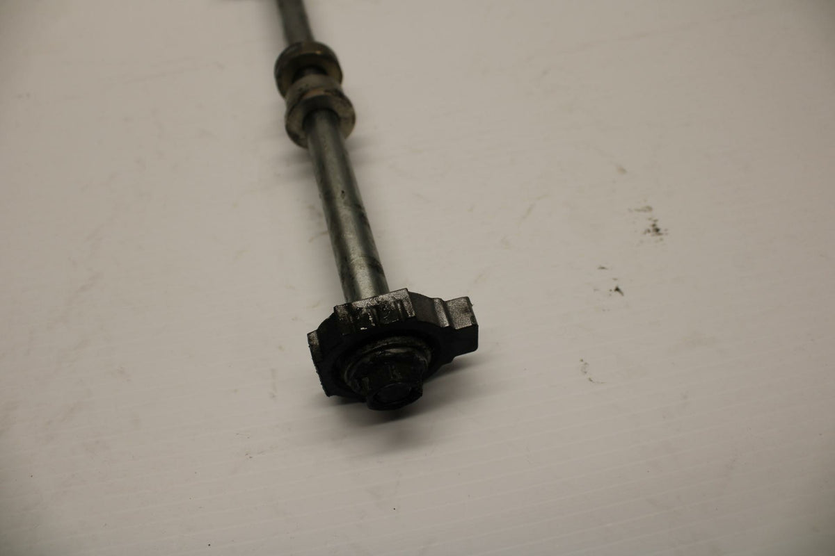 18-20 HUSQVARNA VITPILEN 401 REAR AXLE BACK WHEEL RIM PIVOT BOLT AXEL BB248