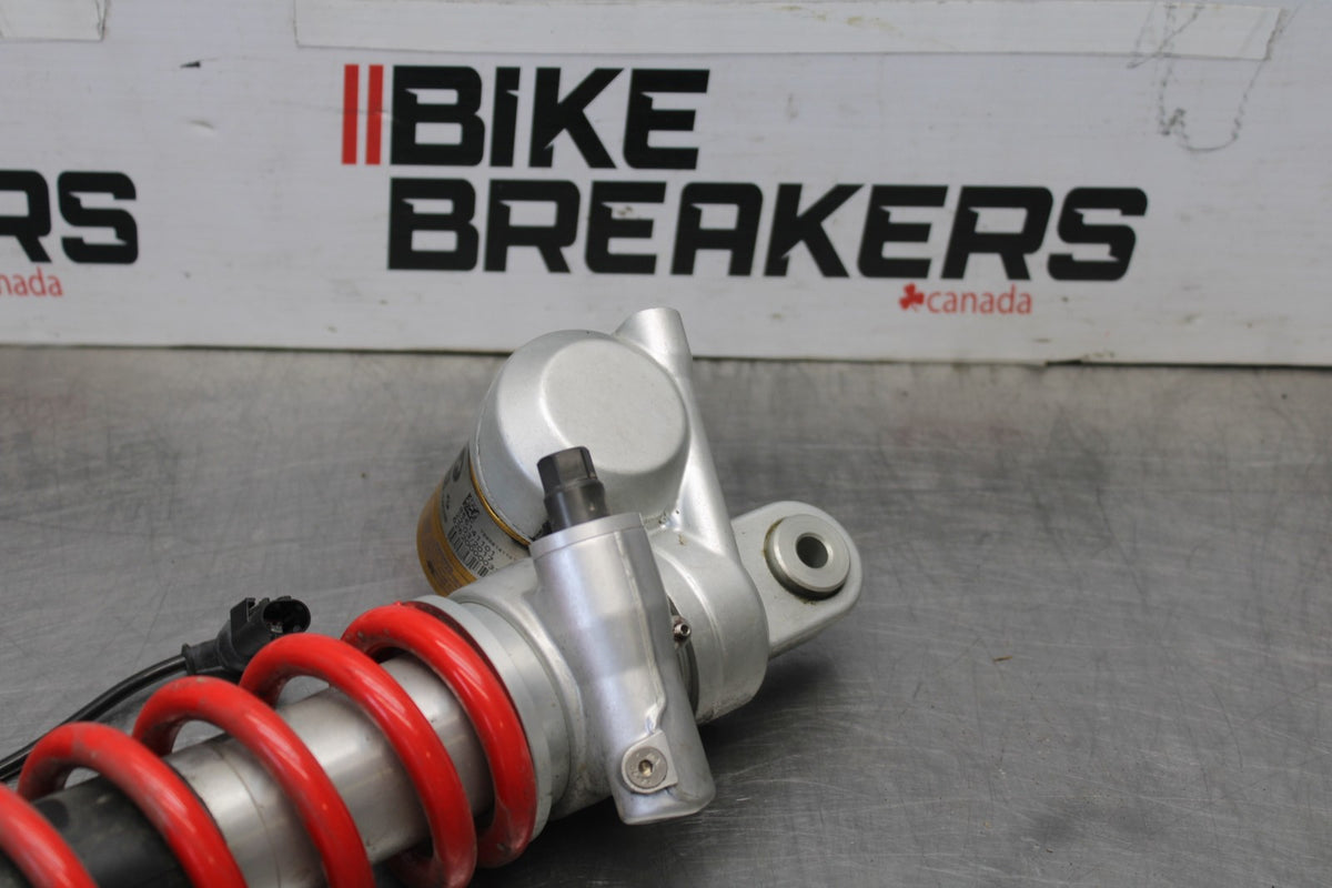 17-20 BMW S1000R REAR BACK SHOCK ABSORBER SUSPENSION BB909