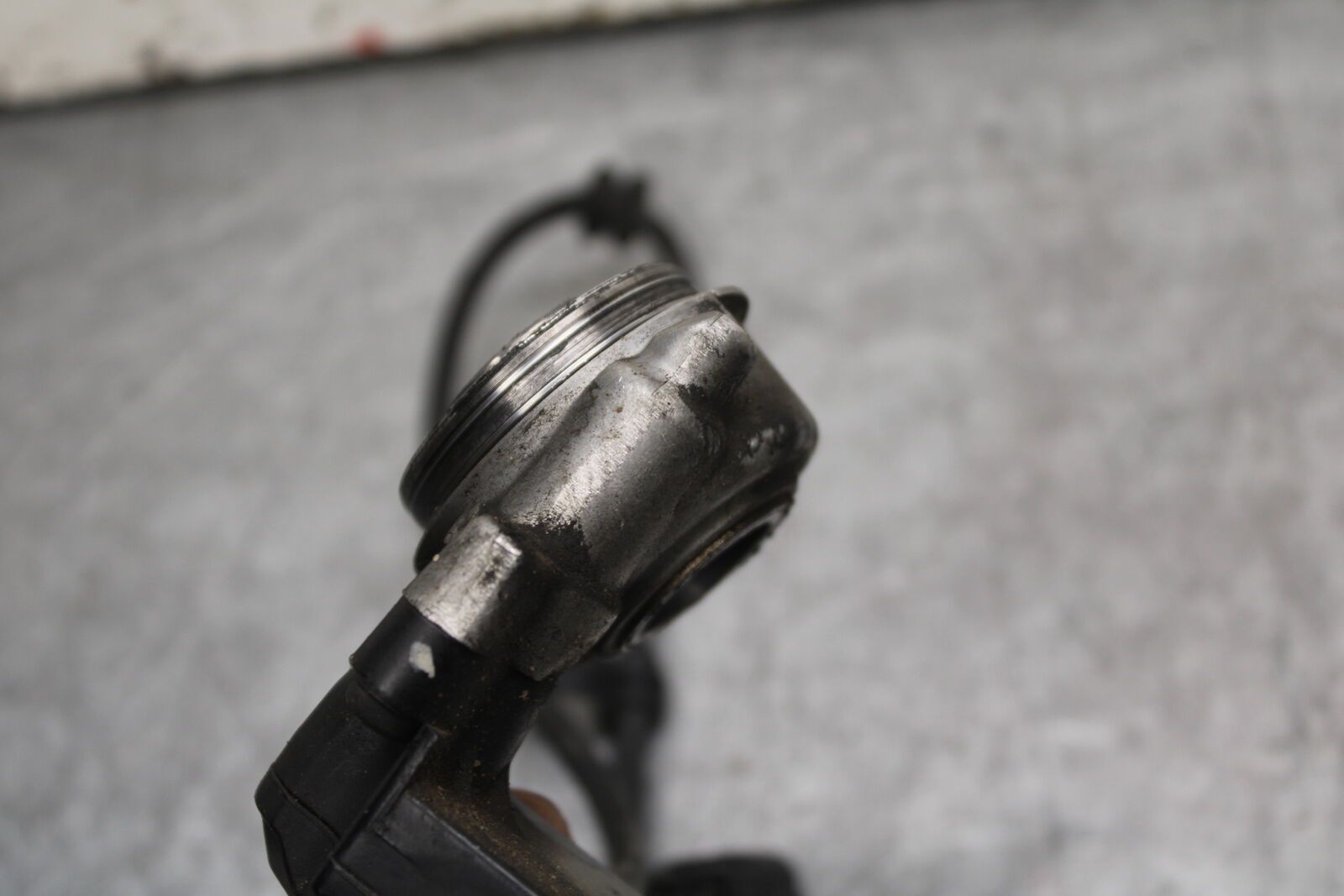 10-13 HONDA SHADOW RS 750 VT750RS SPEED DRIVE GEAR HUB with CABLE BB718