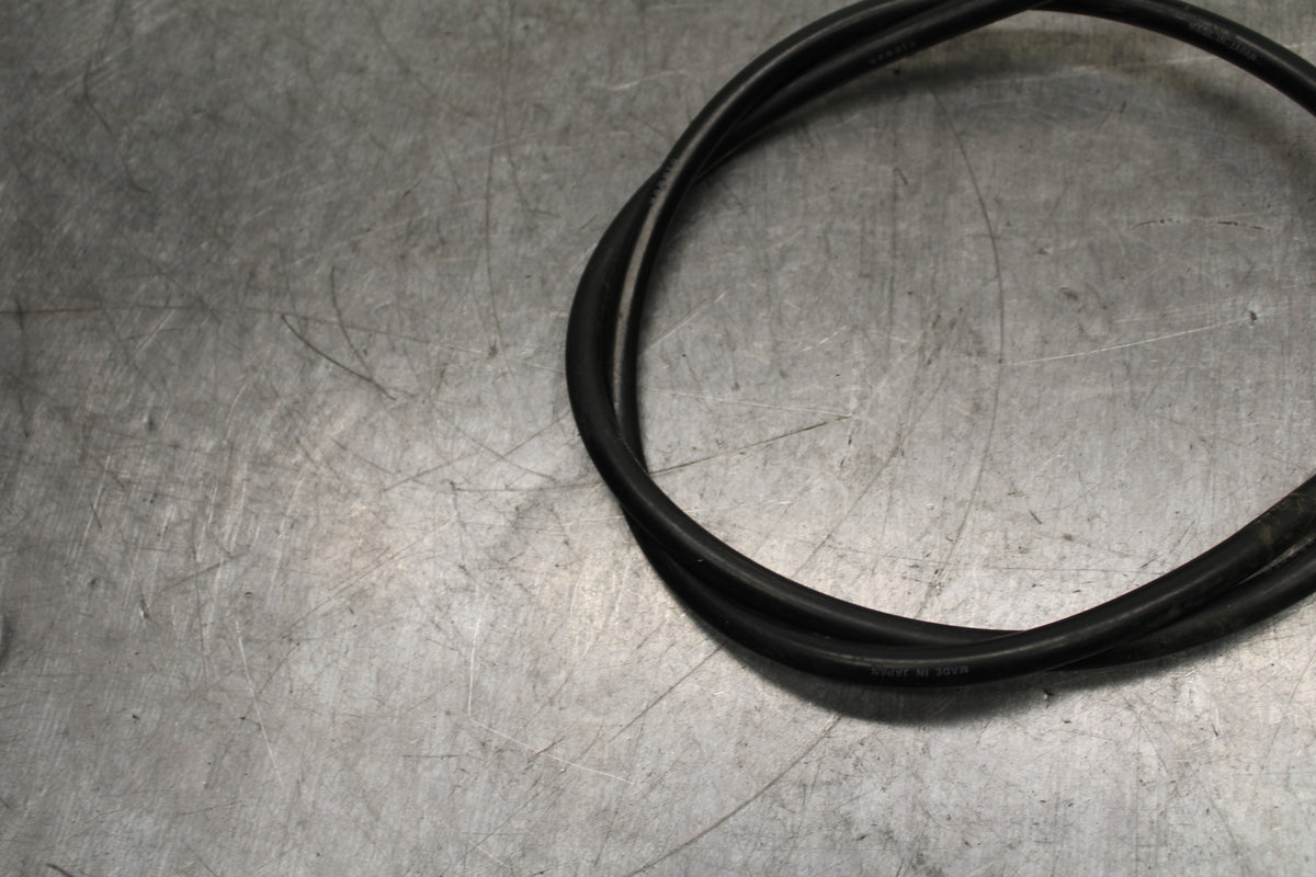 02-03 YAMAHA V STAR 1100 CLUTCH CABLE LINE BB124