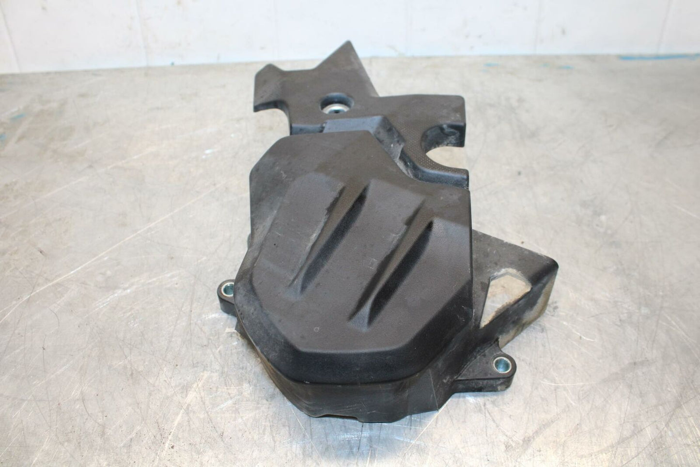 18-22 KAWASAKI NINJA 400 EX400 ABS ENGINE SPROCKET COVER BB416