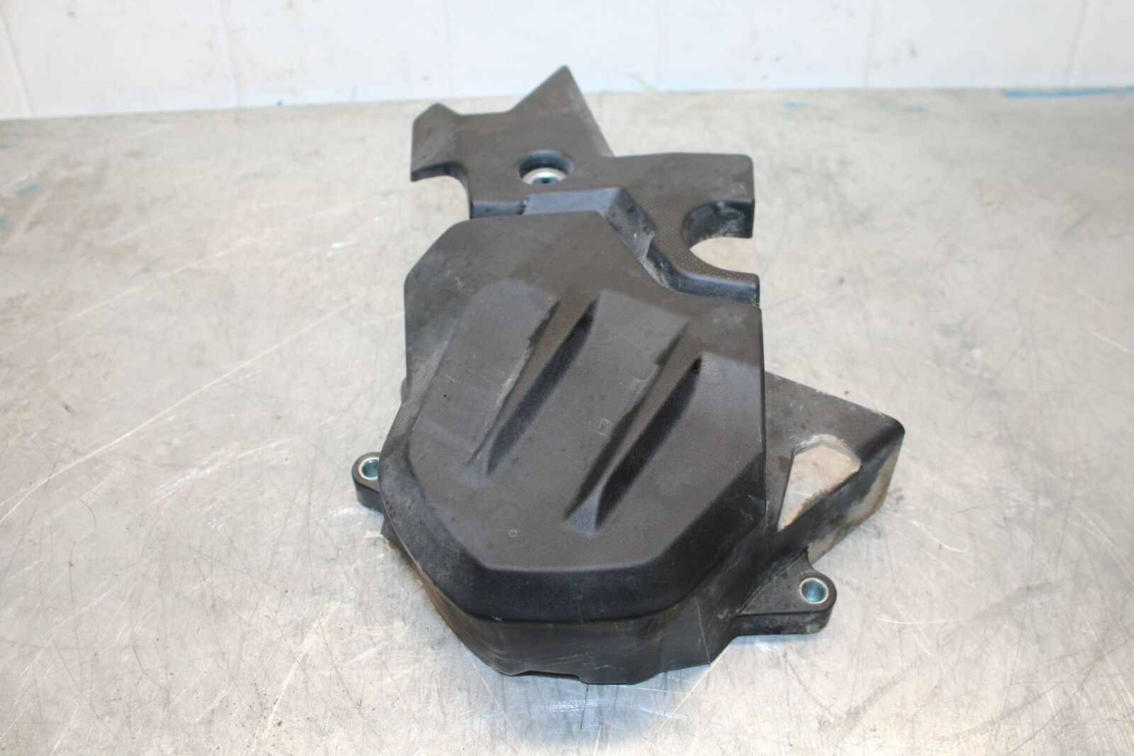 18-22 KAWASAKI NINJA 400 EX400 ABS ENGINE SPROCKET COVER BB416