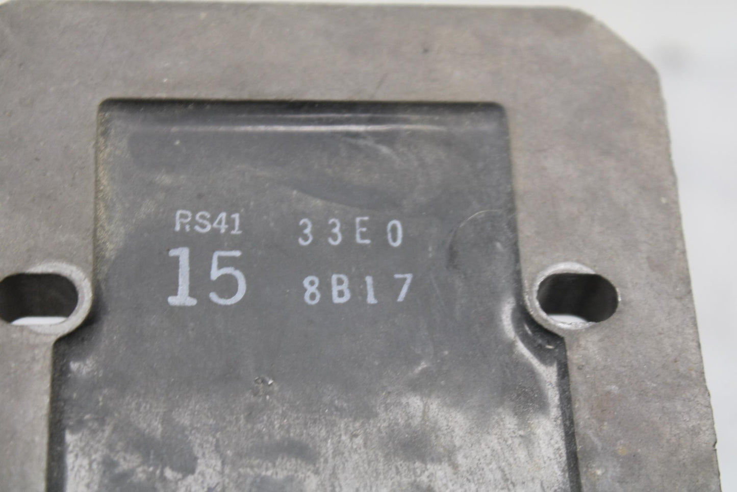 1999 Suzuki GSXR600 RECTIFIER VOLTAGE REGULATOR BB580
