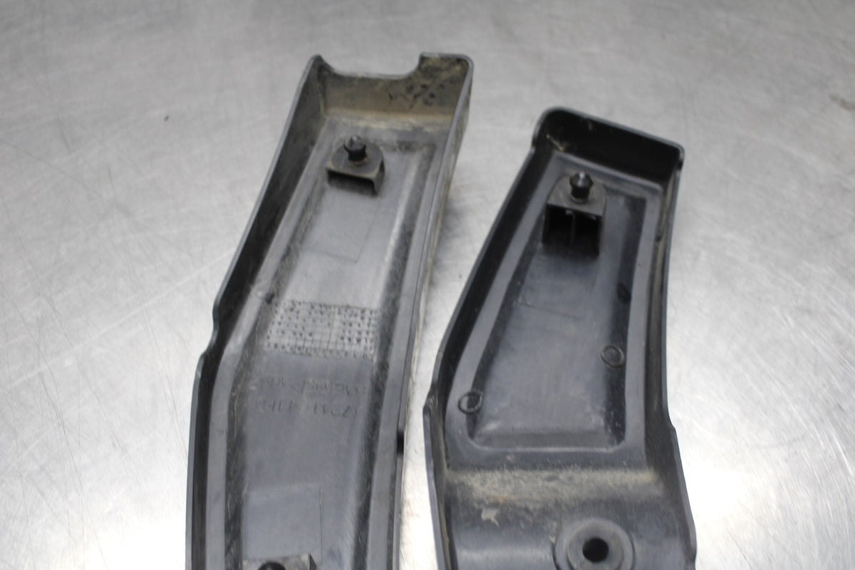 07 SUZUKI BOULEVARD M50 FRAME COVER COWL SET PAIR BB897