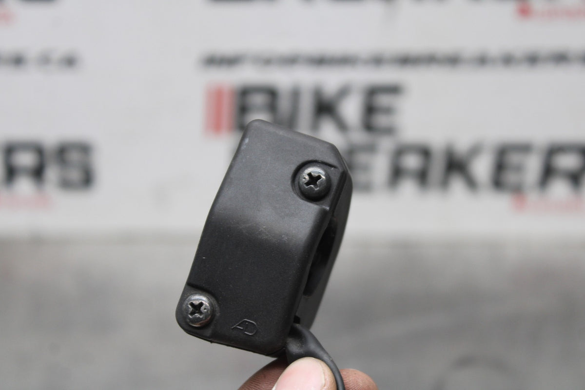 08-16 YAMAHA YZF R6 RIGHT CLIP ON HANDLE KILL OFF START SWITCH SWITCHES BB856