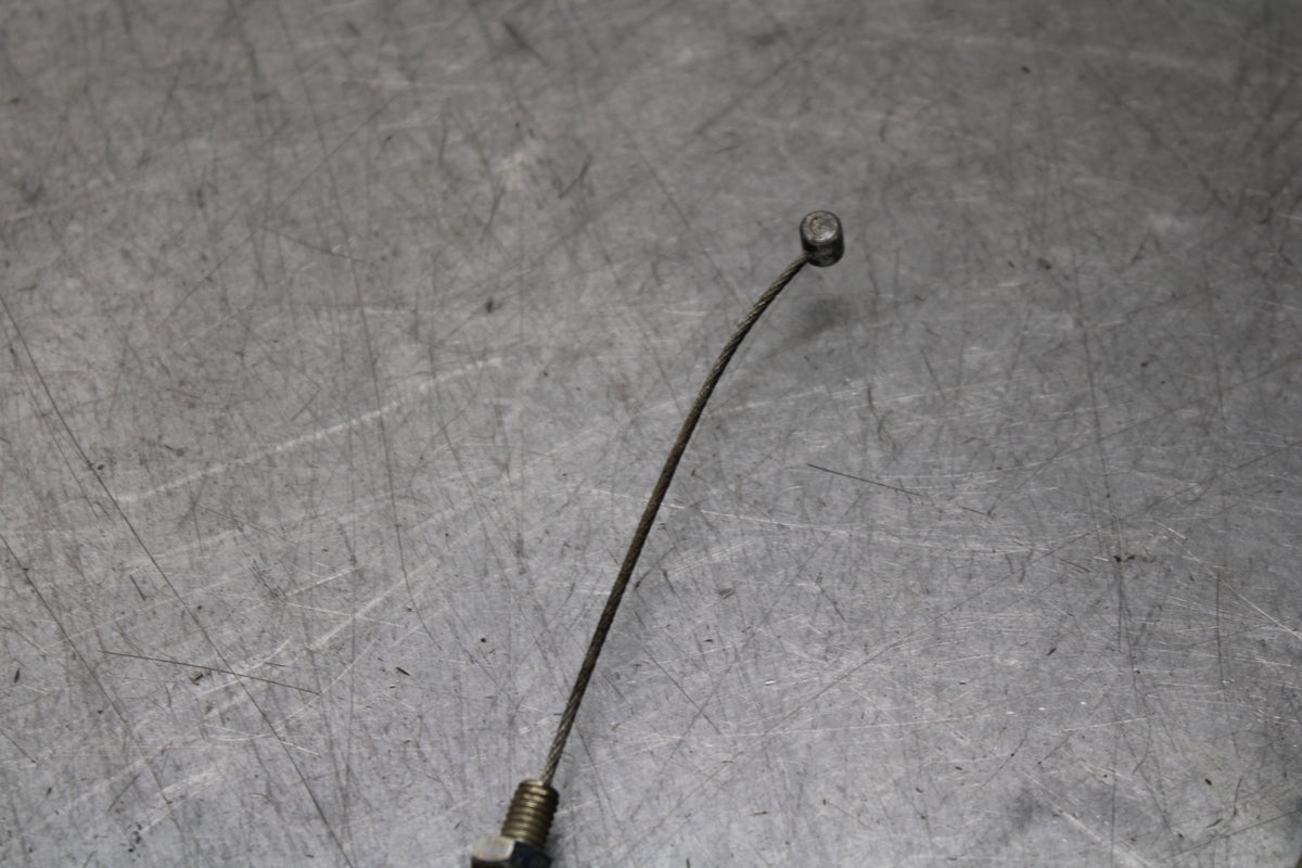 01-06 HONDA CBR600F4I THROTTLE CABLES LINES BB115