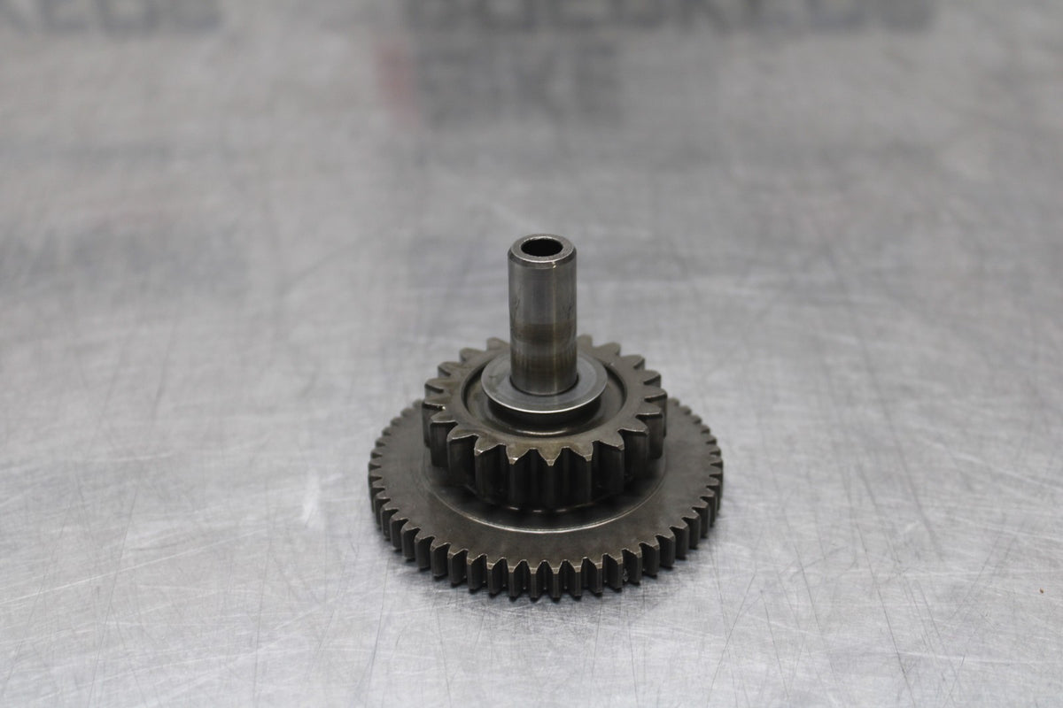 77 SUZUKI GS750 ENGINE MOTOR IDLER IDLING GEAR BB779