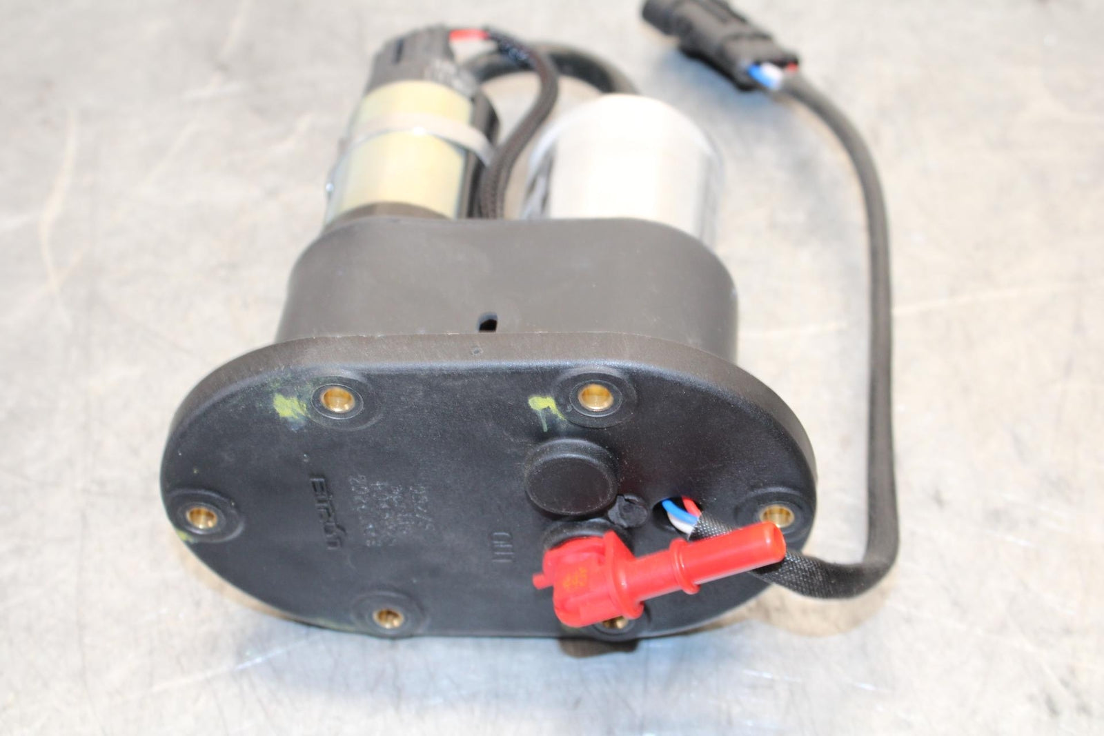 2016 Aprilia Tuono V4 1100 RR ABS FUEL PUMP GAS PETROL SENDER UNIT BB53