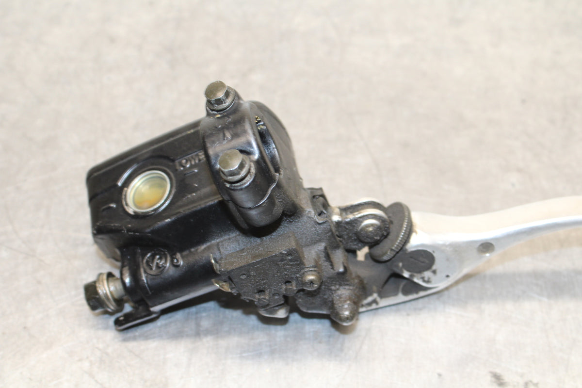95-98 HONDA CBR600F3 FRONT BRAKE MASTER CYLINDER w/ LEVER BB122