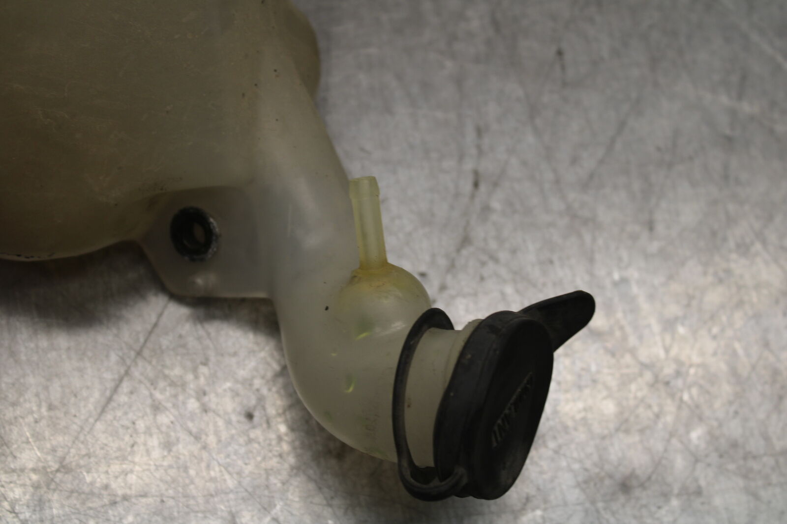 05-06 HONDA CBR600RR COOLANT WATER TANK RESERVOIR BOTTLE BB727
