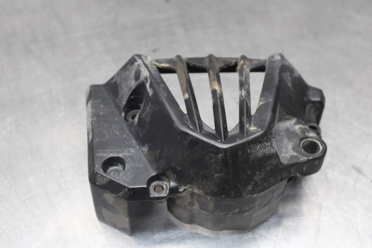 08-12 KAWASAKI NINJA 250R EX250J ENGINE SPROCKET COVER BB784