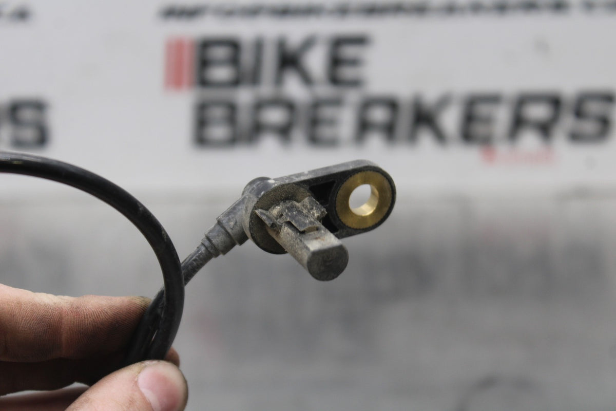 13 KAWASAKI NINJA 650 EX650F ABS FRONT ABS BRAKE SENSOR BB828