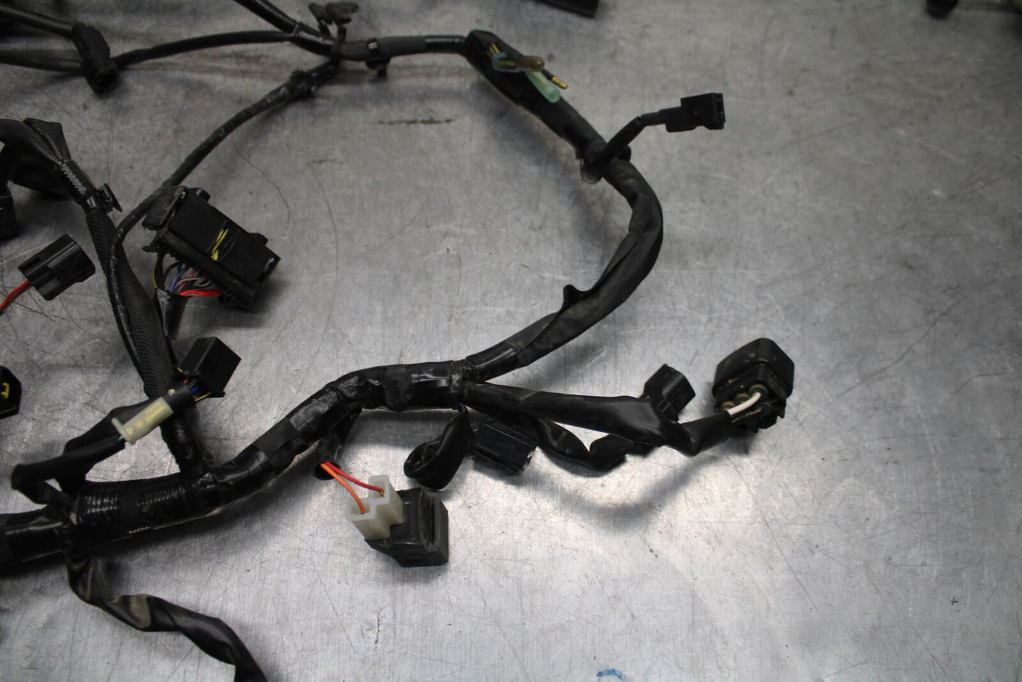 18-23 KAWASAKI NINJA 400 EX400 ABS MAIN ENGINE WIRING HARNESS WIRE LOOM BB747