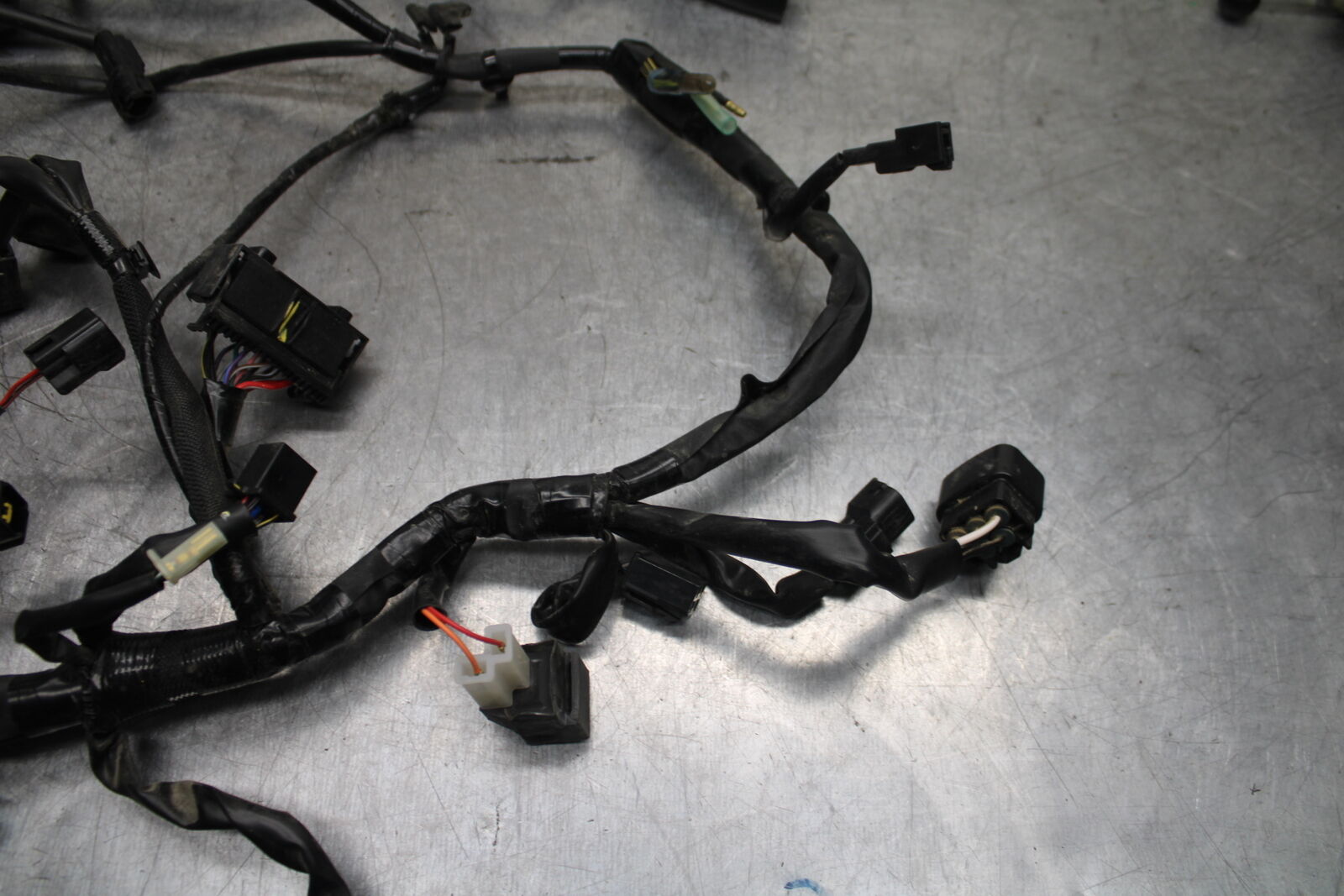 18-23 KAWASAKI NINJA 400 EX400 ABS MAIN ENGINE WIRING HARNESS WIRE LOOM BB747