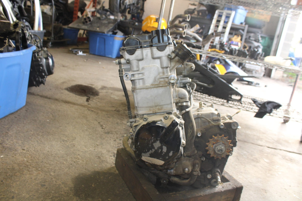 97-00 SUZUKI GSXR600 SRAD ENGINE MOTOR BB921