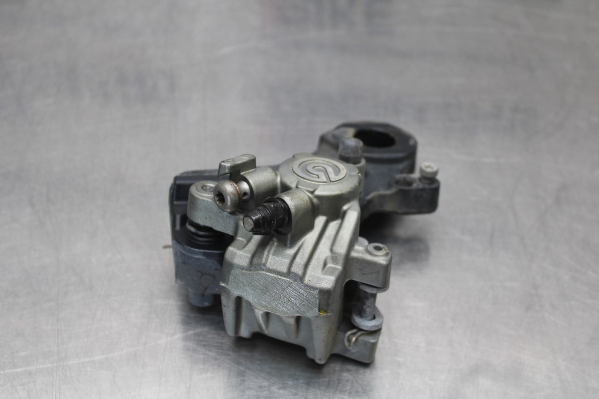 18-22 HUSQVARNA VITPILEN 701 REAR BACK BRAKE CALIPER W MOUNT BRACKET BB198