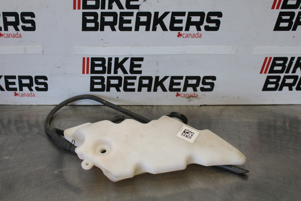 24 APRILIA TUONO V4 1100 FACTORY ABS COOLANT WATER TANK RESERVOIR BOTTLE BB887