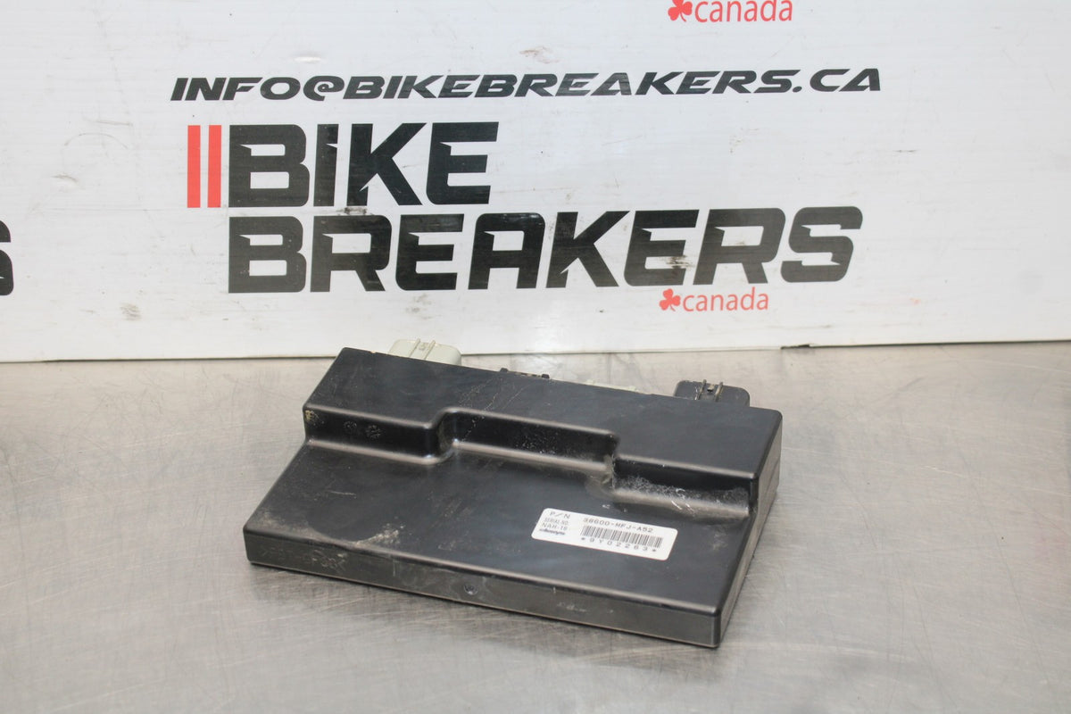 07-12 HONDA CBR600RR ABS ECU COMPUTER CONTROLLER UNIT ECM BB812
