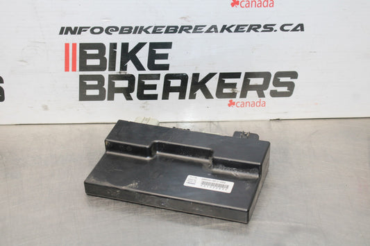 07-12 HONDA CBR600RR ABS ECU COMPUTER CONTROLLER UNIT ECM BB812