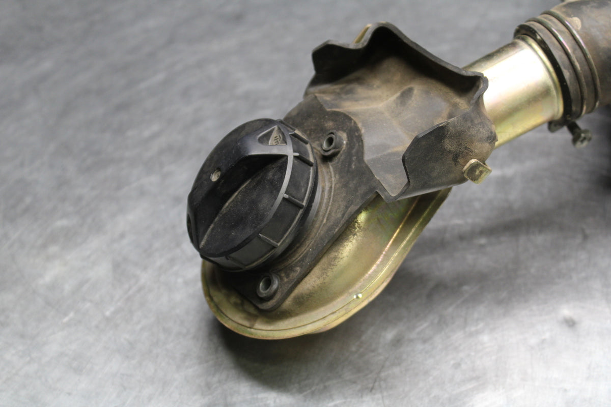 00 SUZUKI INTRUDER 1500 VL1500 GAS TANK FUEL PETROL RESERVOIR BB761