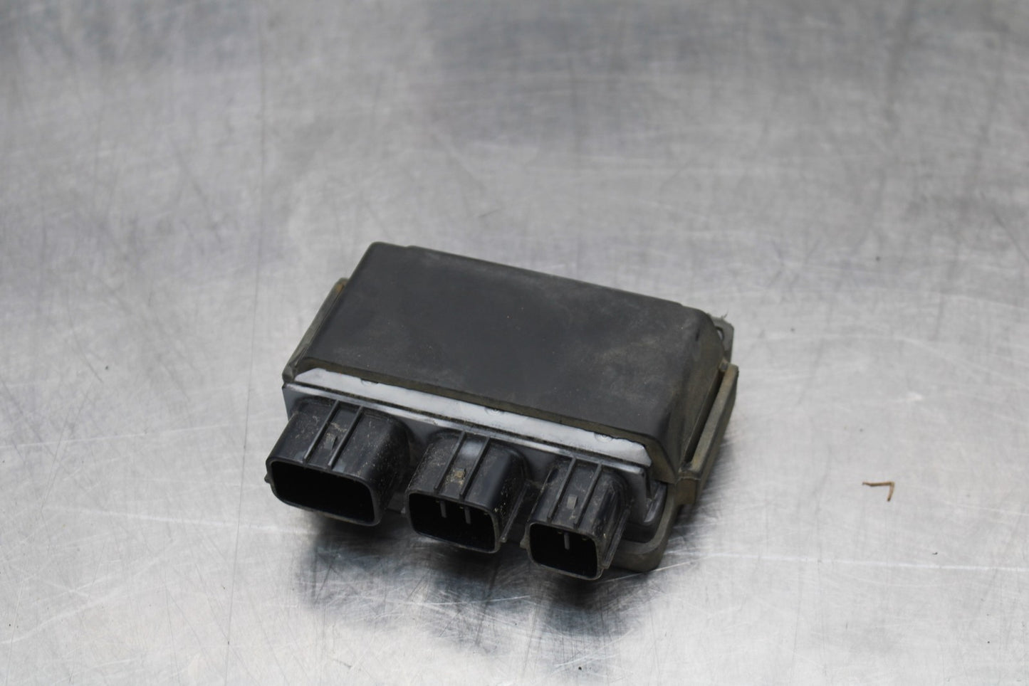 08 KAWASAKI VULCAN 900 RELAY SWITCH BLACK BOX BB184