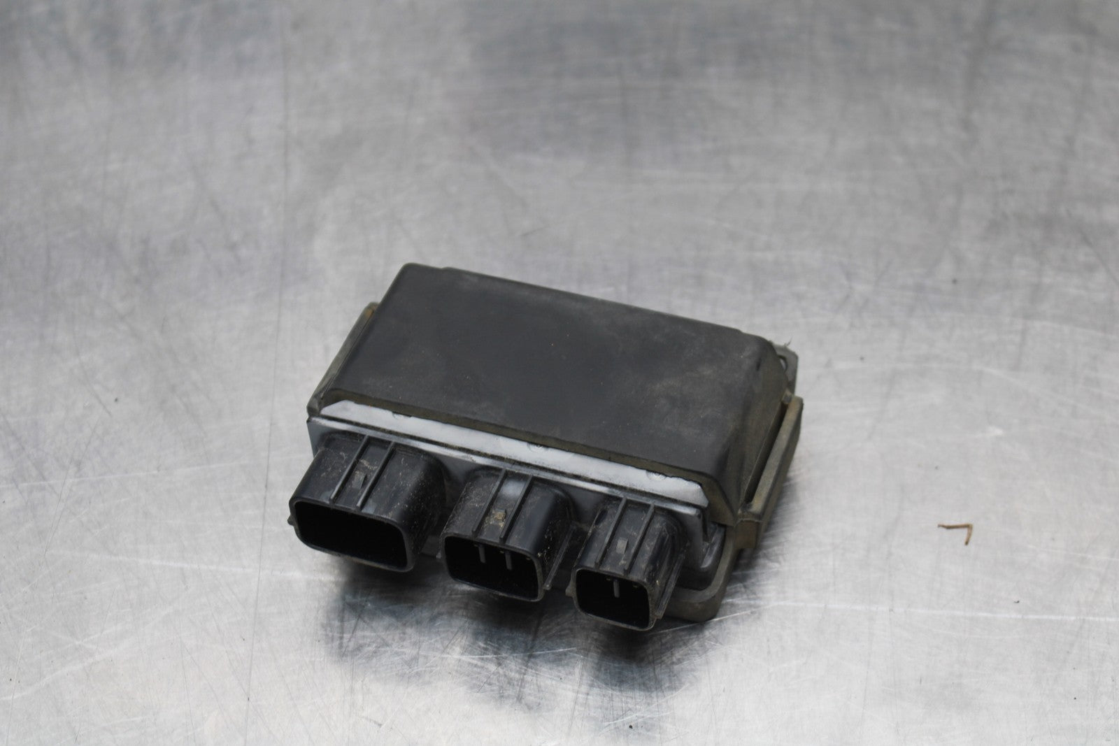 08 KAWASAKI VULCAN 900 RELAY SWITCH BLACK BOX BB184