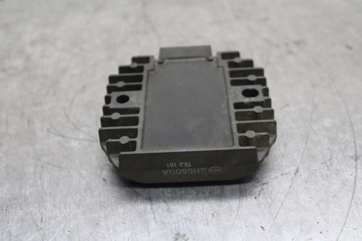 08-12 KAWASAKI NINJA 250R EX250J RECTIFIER VOLTAGE REGULATOR BB111