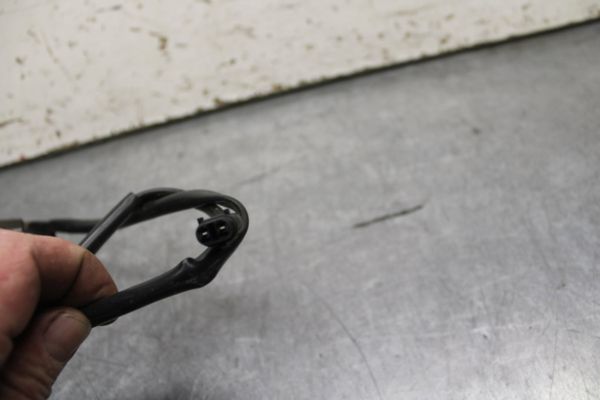 24 KAWASAKI NINJA 500 ABS KICKSTAND SIDE KICK STAND SENSOR BB744