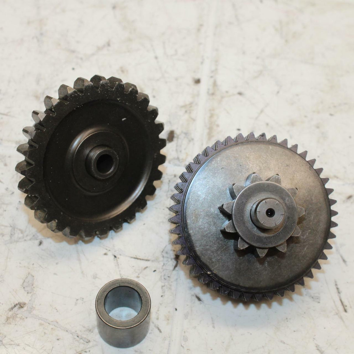 98-03 SUZUKI TL1000R ENGINE MOTOR IDLER IDLING GEAR BB23