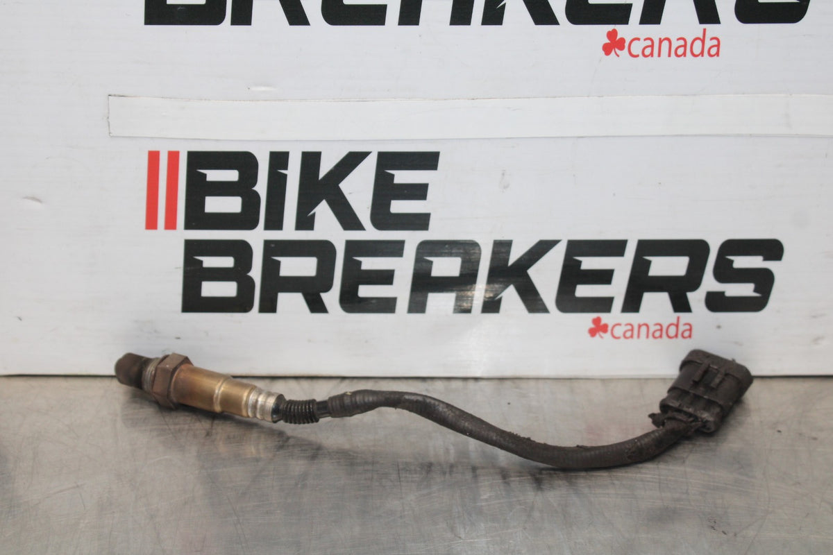15 APRILIA RSV4 FACTORY APRC ABS OXYGEN O2 EXHAUST GAS LAMBDA SENSOR BB901