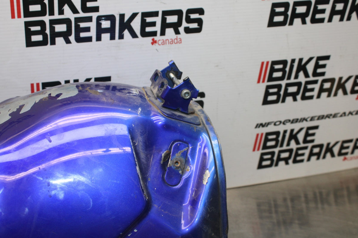 07 YAMAHA YZF R1 GAS TANK FUEL CELL PETROL RESERVOIR BB826