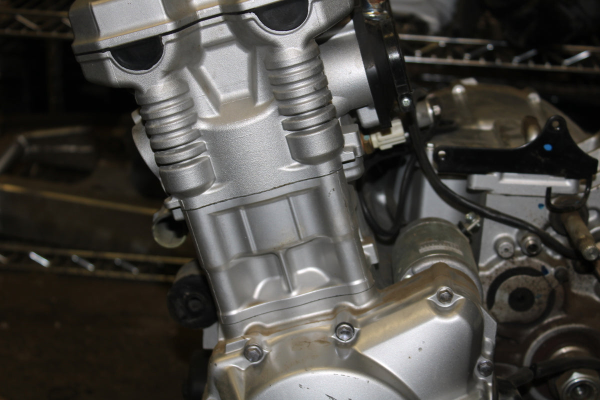 07-12 SUZUKI BANDIT GSF 650 F GSX650F/ ENGINE MOTOR BB328