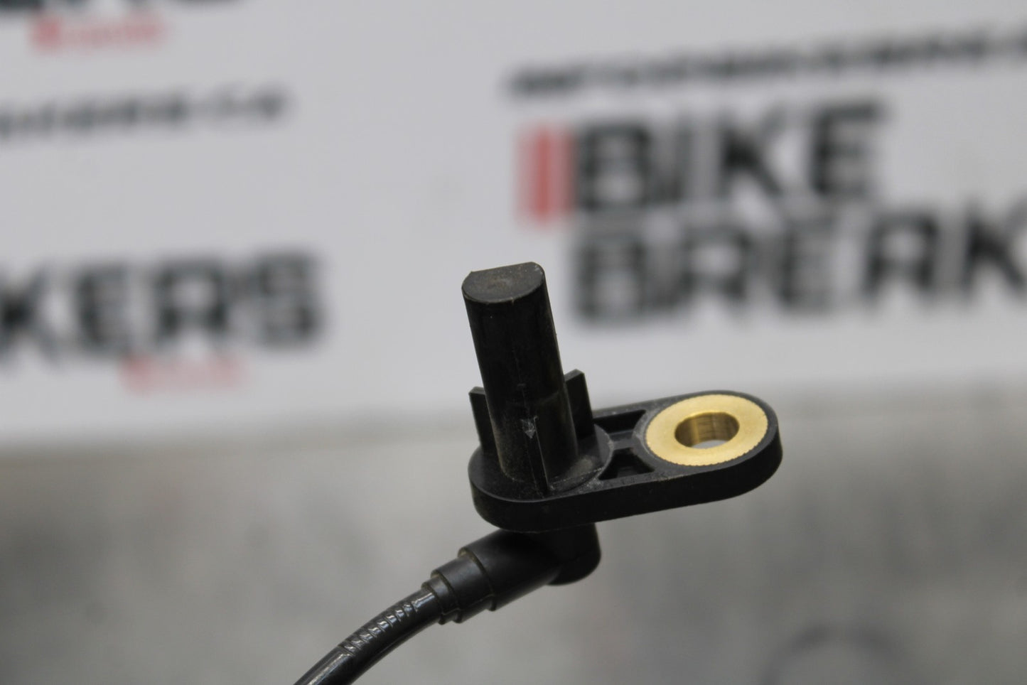 21-23 KAWASAKI NINJA ZX6R FRONT ABS BRAKE SENSOR BB179