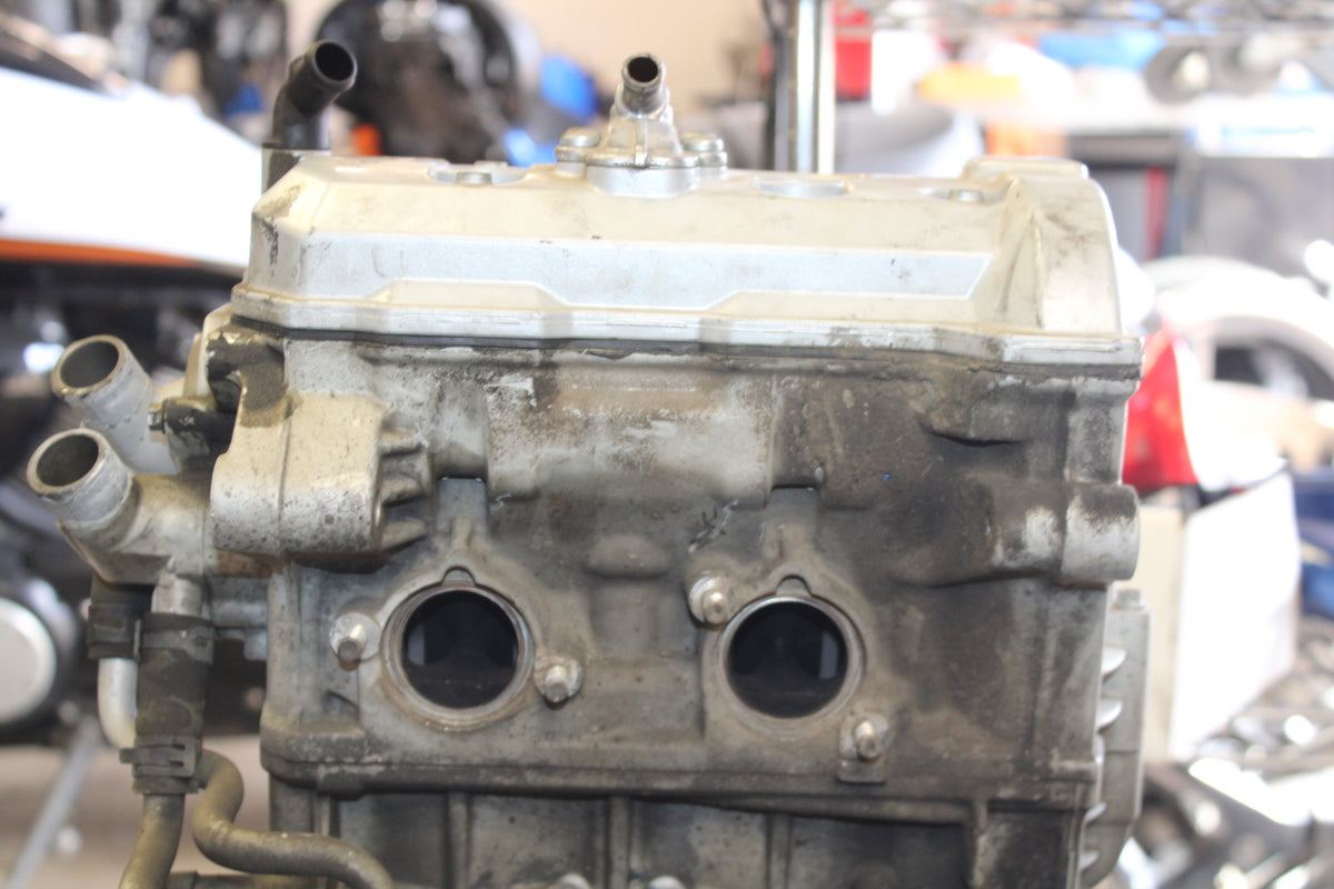 06-12 BMW F800ST ENGINE MOTOR BB144