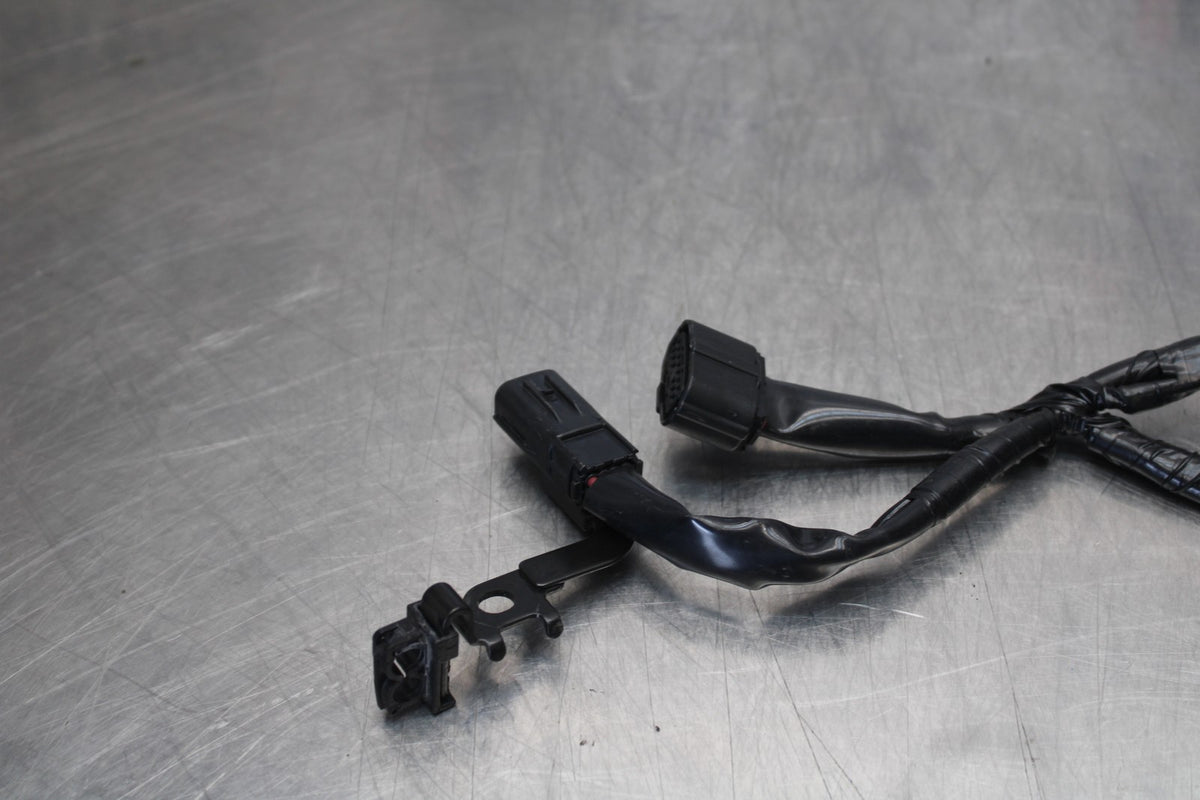 23-24 YAMAHA MT-07 INJECTOR WIRING HARNESS WIRE LOOM BB194