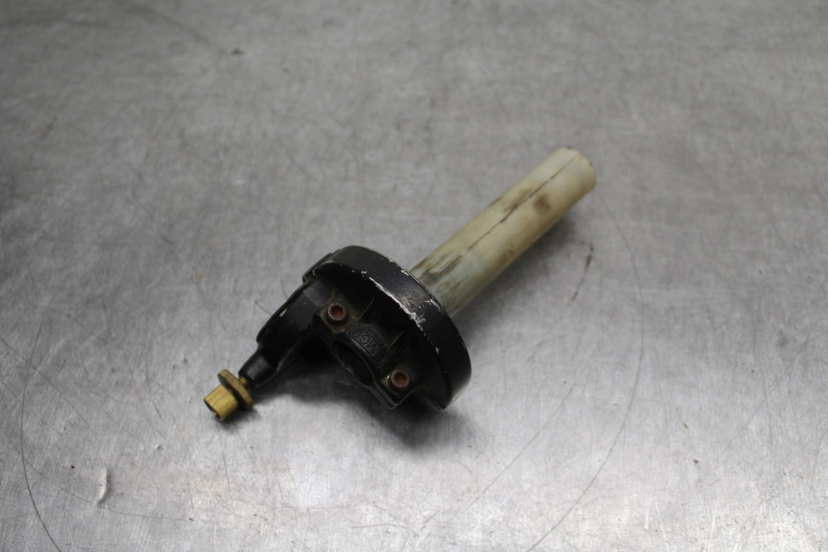 85-86 SUZUKI QUADRACER 250 THROTTLE CABLE LINE HOUSING GUIDE BB126