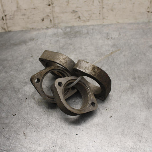 1996 Kawasaki Ninja 600R ZX600C EXHAUST PIPE FLANGE BB35