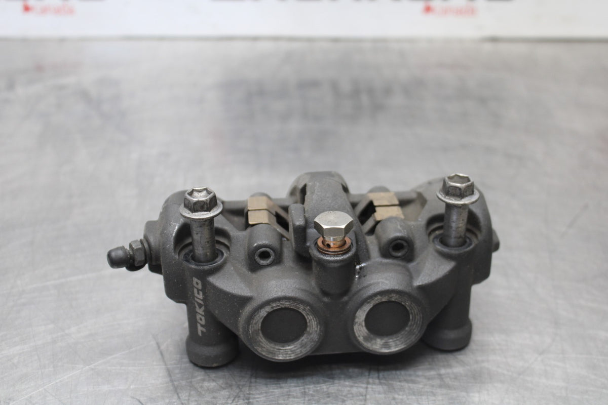 08 KAWASAKI NINJA ZX10R RIGHT LEFT FRONT BRAKE CALIPER SET PAIR CALIPERS BB902