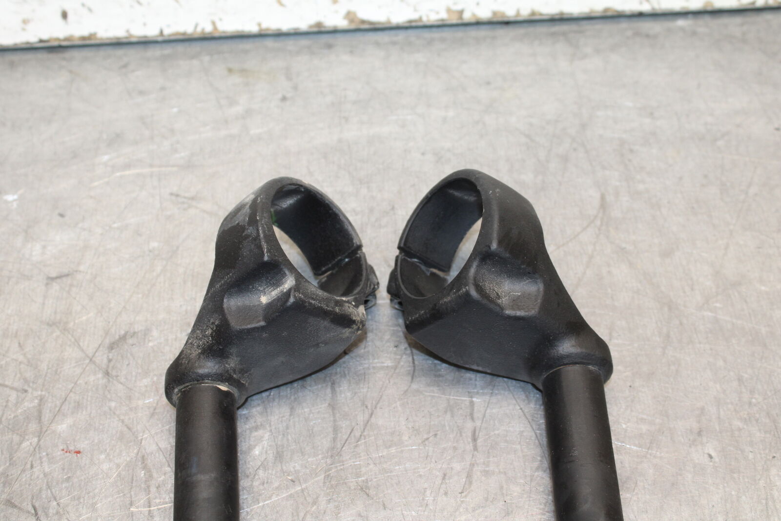 19-24 YAMAHA R3 LEFT RIGHT CLIP ON ONS HANDLEBARS PAIR SET BB736