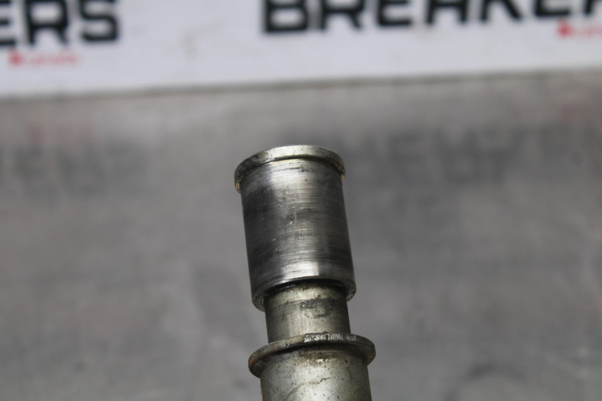 03 KAWASAKI VULCAN 1600 FRONT WHEEL RIM AXLE PIVOT BOLT BB865