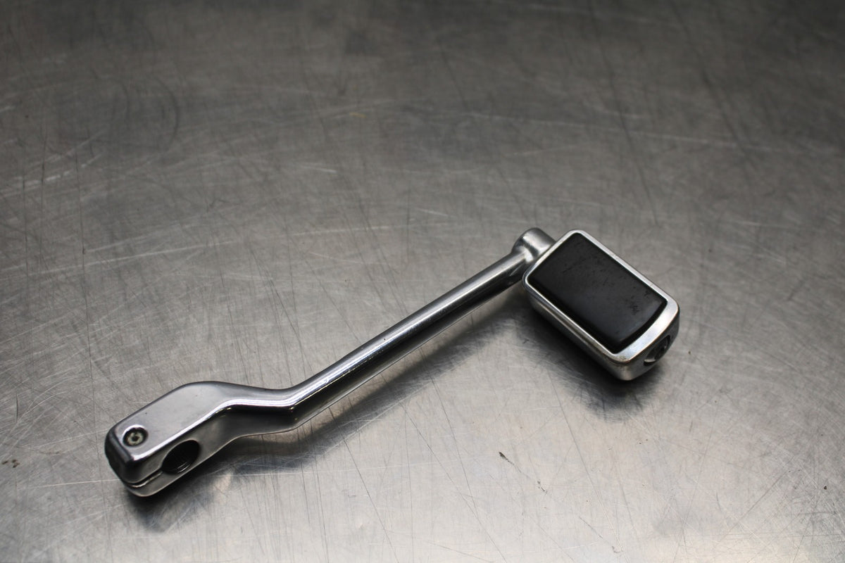 08 HARLEY-DAVIDSON ELECTRA GLIDE POLICE EFI FLHTPI SHIFTER PEDAL BB816