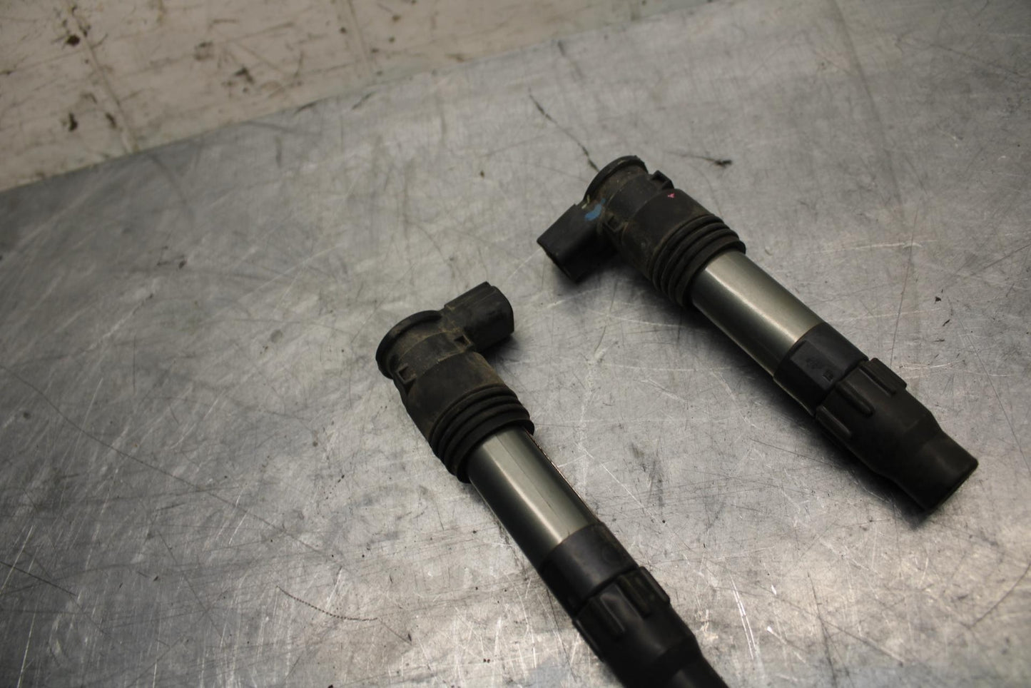 17 KAWASAKI VERSYS_X 300 IGNITION COILS COIL SPARK PLUG CAPS BB504