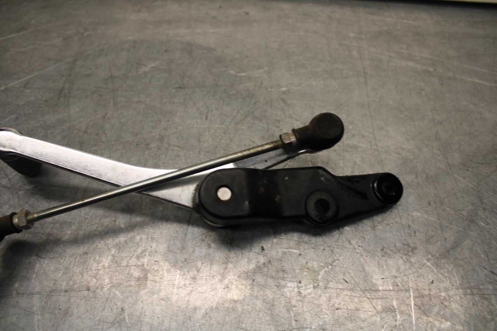 07-12 SUZUKI BANDIT GSF 650 F GSX650F/ SHIFTER PEDAL BB90