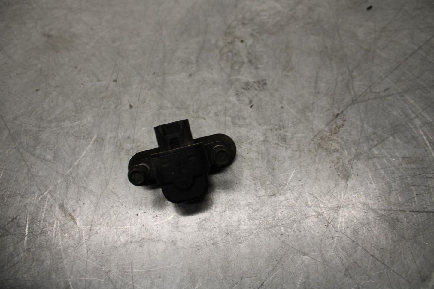 06-07 KAWASAKI NINJA 650R EX650A TIP OVER BANK ANGLE CRASH SENSOR SWITCH  BB446